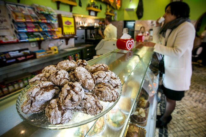 Lisbon Awakens: A Culinary Crossroads, Reborn. - Basilica da Estrela: pastries, spices, and church-linked storytelling