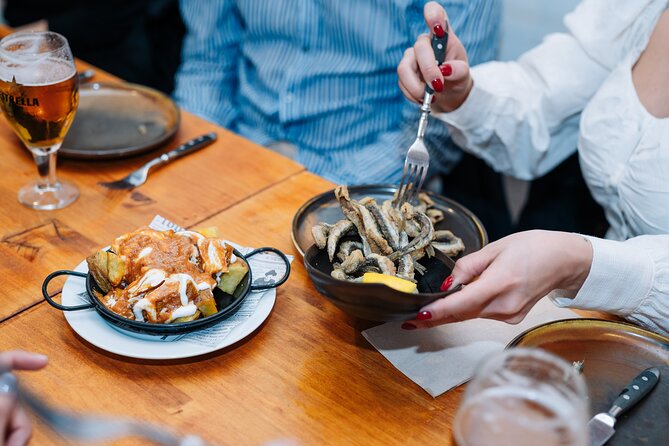 Lisbon: Award-Winning Guided Walking Food Tour with Local Drinks - Vegetarian plan, and the one limitation you should understand