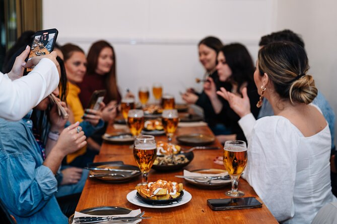 Lisbon: Award-Winning Guided Walking Food Tour with Local Drinks - Guides make the difference: what to expect from the people leading it