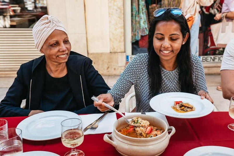 Lisbon: Baixa District Food Tour with Dinner and Drinks - What Restaurants and Priority Access Change for You