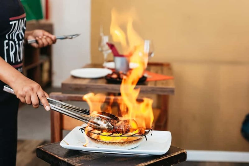 Lisbon: Baixa District Food Tour with Dinner and Drinks - History and Stories on the Streets: When the Guide Turns Bites Into Context