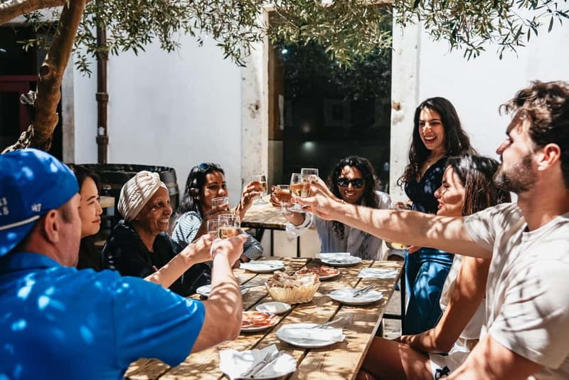 Lisbon: Baixa District Food Tour with Dinner and Drinks - Price and Value at $82: What You Get for Your Money