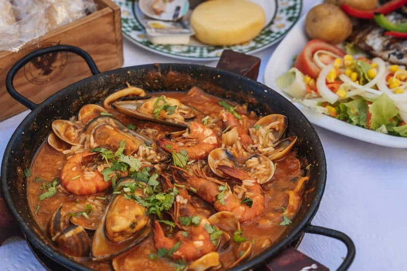 Lisbon: Baixa Food Walking Tour with Drinks - Baixa by Foot, Food by Design: Why This 3-Hour Tasting Works