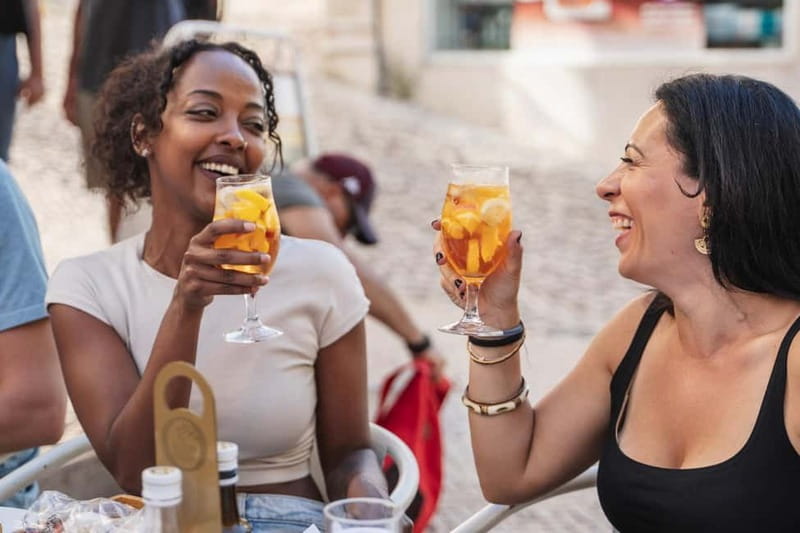 Lisbon: Baixa Food Walking Tour with Drinks - Ginjinha and Green Wine: The Drink Stops That Make It Feel Like Lisbon