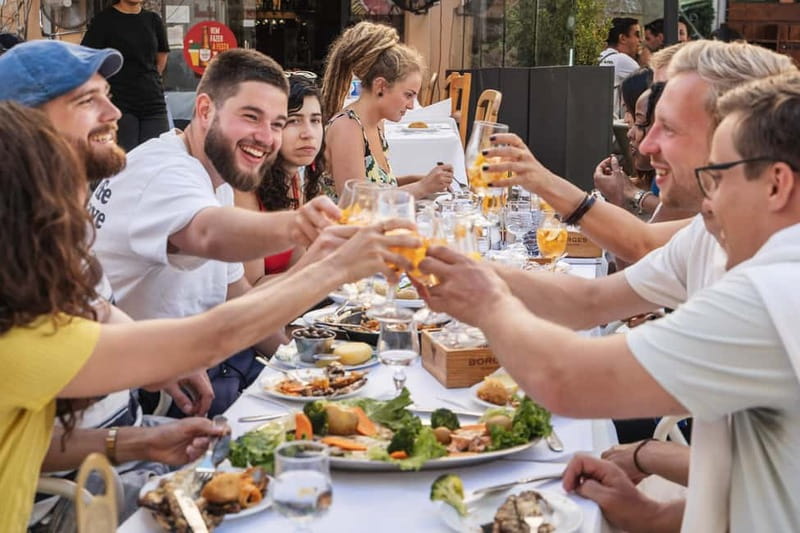 Lisbon: Baixa Food Walking Tour with Drinks - Value Check: Is $78 Worth It in Lisbon?