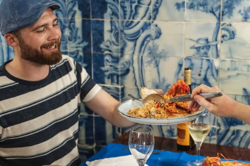Lisbon: Baixa Food Walking Tour with Drinks - Dietary Reality Check: Vegetarian Options and Non-Alcoholic Drinks