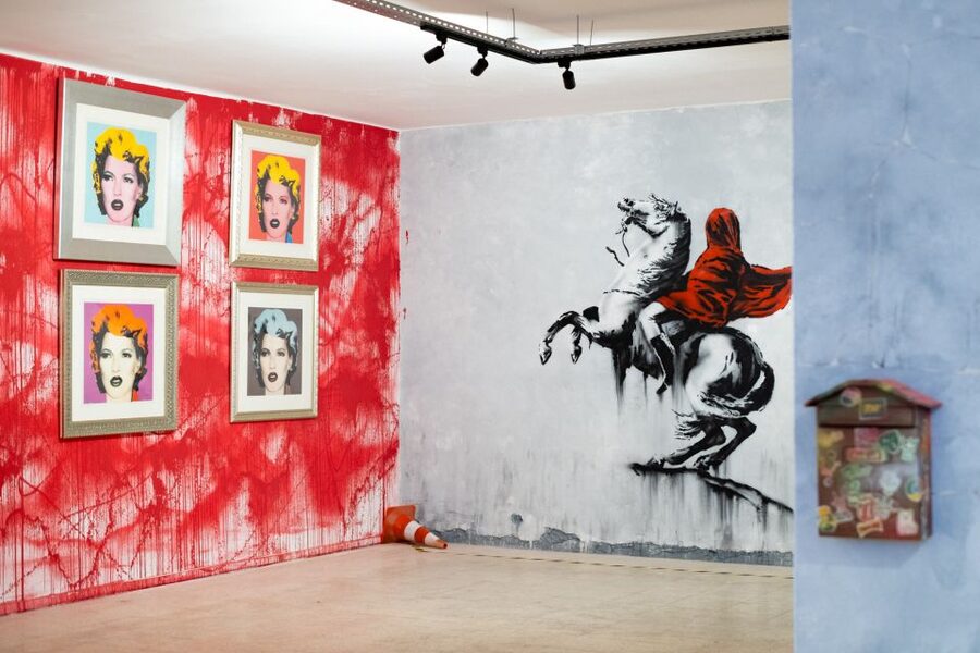 Lisbon: Banksy Museum Permanent Exhibition Entry Ticket - Key points before you go