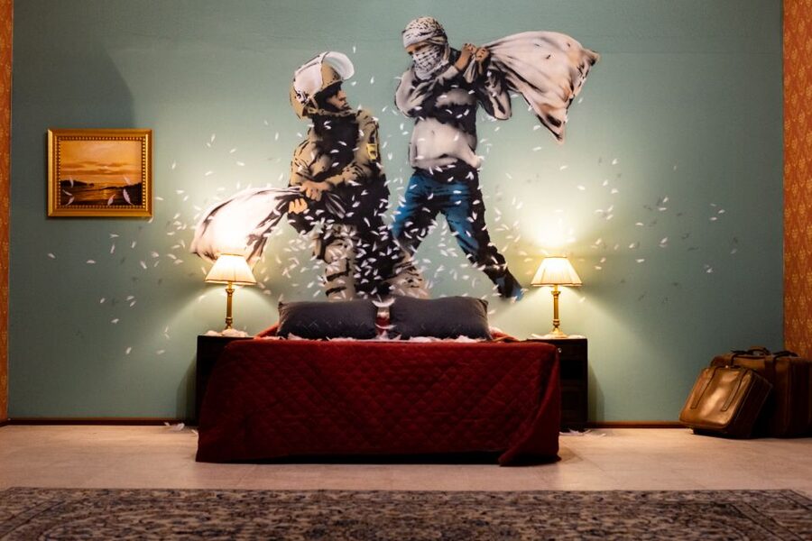 Lisbon: Banksy Museum Permanent Exhibition Entry Ticket - Why the presentation feels more than a standard photo wall