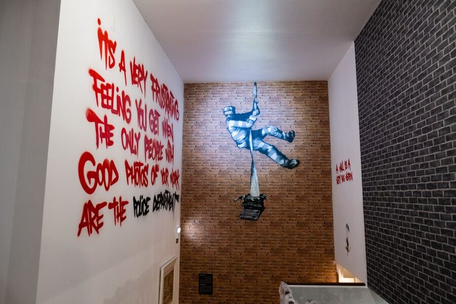 Lisbon: Banksy Museum Permanent Exhibition Entry Ticket - Should you book this Banksy Museum ticket?