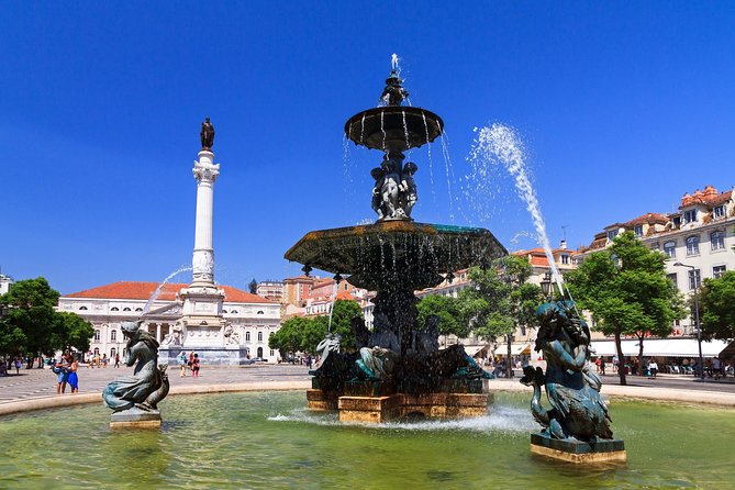 Lisbon: Belém Hop-On Hop-Off Bus Tour 24-Hour Ticket - Stops 1 to 9: Central Lisbon to transit-friendly walking