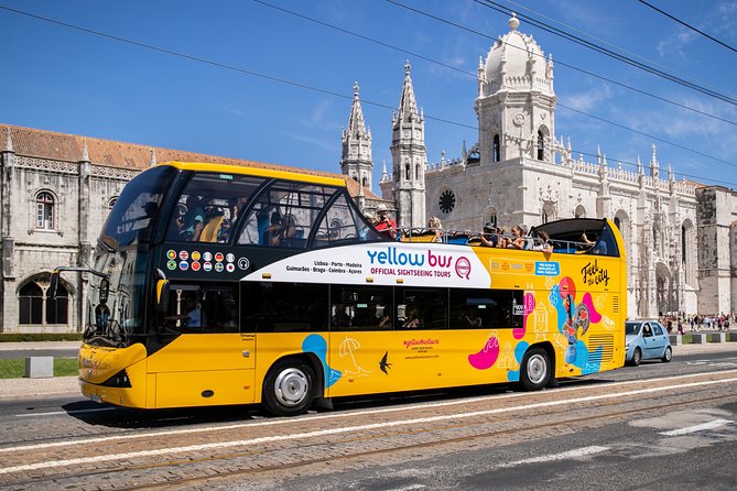 Lisbon: Belém Hop-On Hop-Off Bus Tour 24-Hour Ticket - Who this Belém bus suits best, and who should think twice