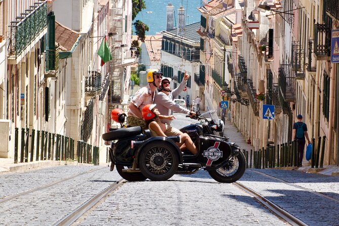 Lisbon: Belem Motorcycle Side-car Tour - Why this sidecar tour is a great Lisbon opener