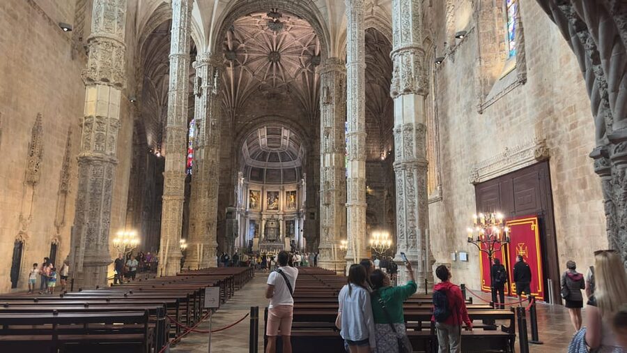 Lisbon: Belem Tour with Pastéis at Jerónimos Monastery - Why This 2-Hour Belem Walk Starts at McDonald’s