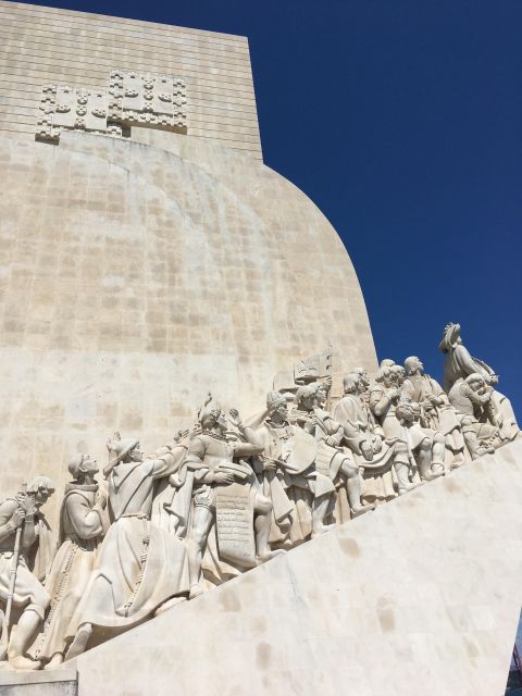 Lisbon: Belem Walking Tour with Jeronimos Monastery Ticket - Where the Tour Starts in Afonso de Albuquerque Garden