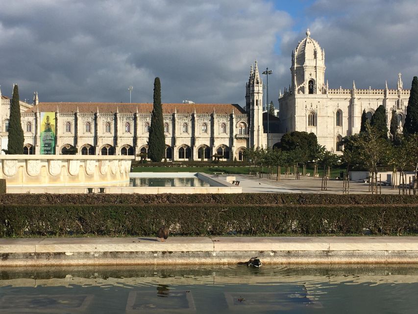 Lisbon: Belem Walking Tour with Jeronimos Monastery Ticket - Who This Belém Tour Fits Best