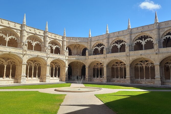 Lisbon: Belem Walking Tour with Jeronimos Monastery Tks Included - Key Highlights to Expect