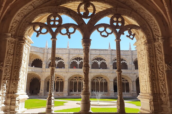 Lisbon: Belem Walking Tour with Jeronimos Monastery Tks Included - Entering Jerónimos Monastery and Why the Timing Matters
