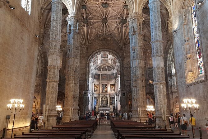 Lisbon: Belem Walking Tour with Jeronimos Monastery Tks Included - Pastéis de Belém: More Than a Sugar Break