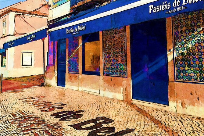 Lisbon: Belem Walking Tour with Jeronimos Monastery Tks Included - Jardim da Praça do Império: Empire on a Walking Pace