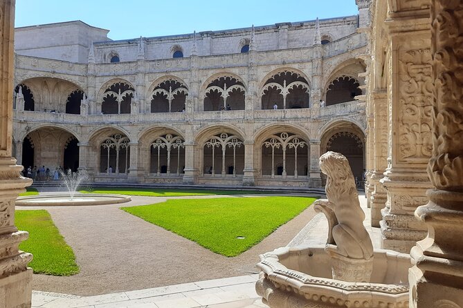 Lisbon: Belem Walking Tour with Jeronimos Monastery Tks Included - Padrão dos Descobrimentos: Infante D. Henrique and the Monument’s Purpose