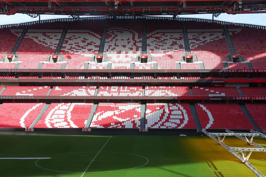 Lisbon: Benfica Luz Stadium Tour with Souvenir Scarf - Key Highlights You’ll Actually Feel on This Tour