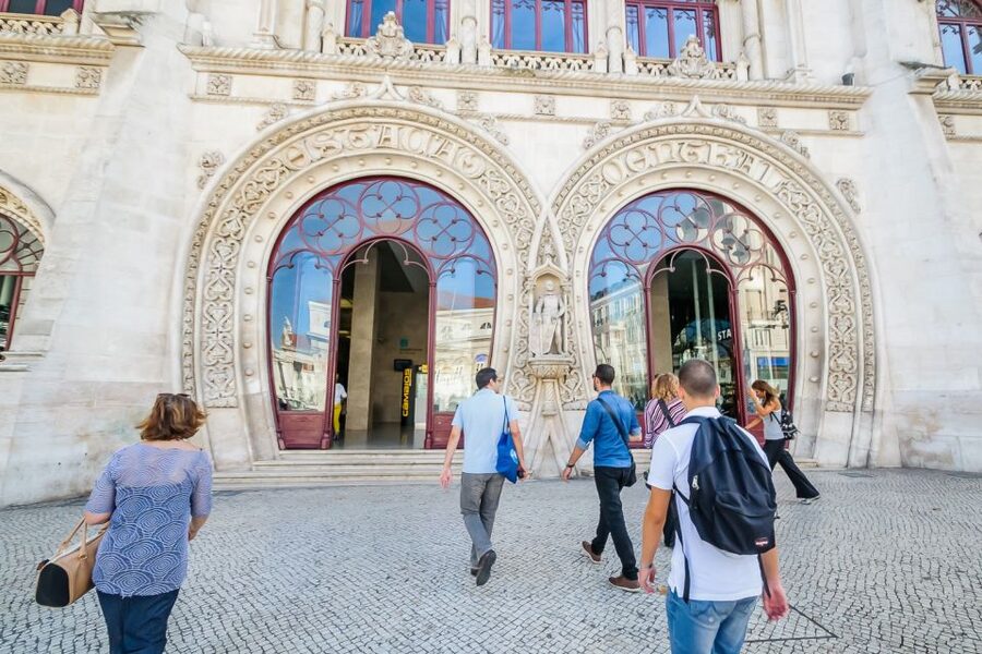 Lisbon: Best of City Private Walking Tour - Baixa Downtown Rebuilt: The Streets That Tell the 1755 Story