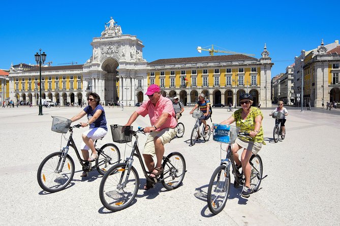 Lisbon Bike Tour: Downhill Downtown Lisbon to Belém - Quick hits: what stands out most