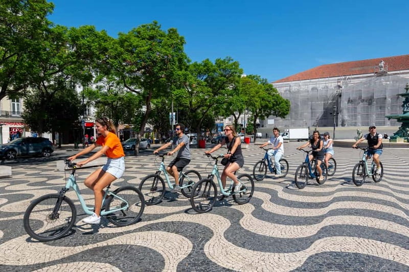 Lisbon Bike Tour: Downhill Downtown Lisbon to Belém - Should you book: my practical verdict