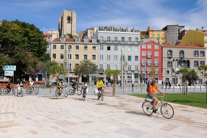 Lisbon Bike Tour: Downhill Downtown Lisbon to Belém - Two included tastes: ginjinha and pastel de nata