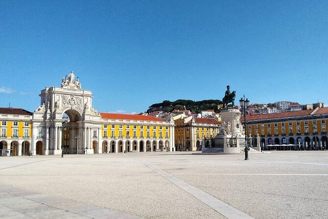 Lisbon Bike Tour: Downhill Downtown Lisbon to Belém - How hard is it, really? The effort level for different riders