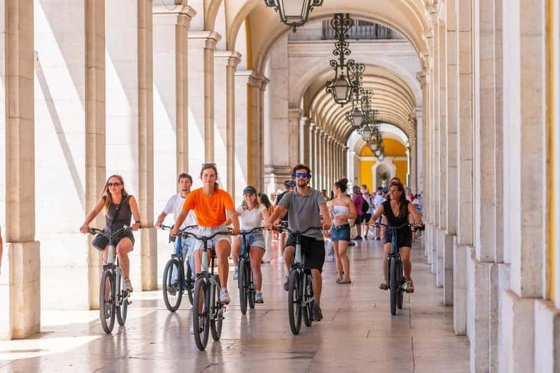 Lisbon Bike Tour: Downhill Downtown Lisbon to Belém - Value check: what you pay for and why it feels fair