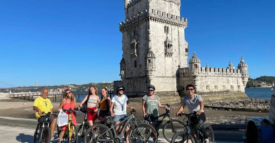Lisbon: Bike Tour From City Center to Belem - Key Highlights You’ll Actually Feel