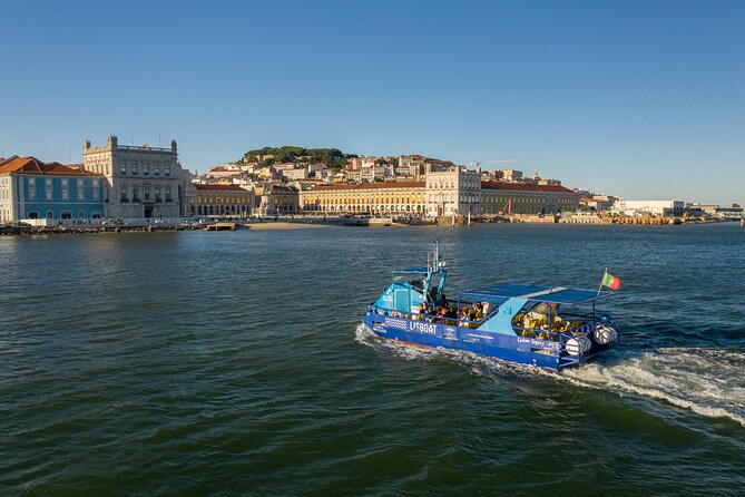 Lisbon Boat Cruise - Belém from the water: what you’ll actually notice