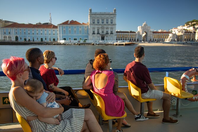 Lisbon Boat Cruise - Price and value: is $21.78 worth it?