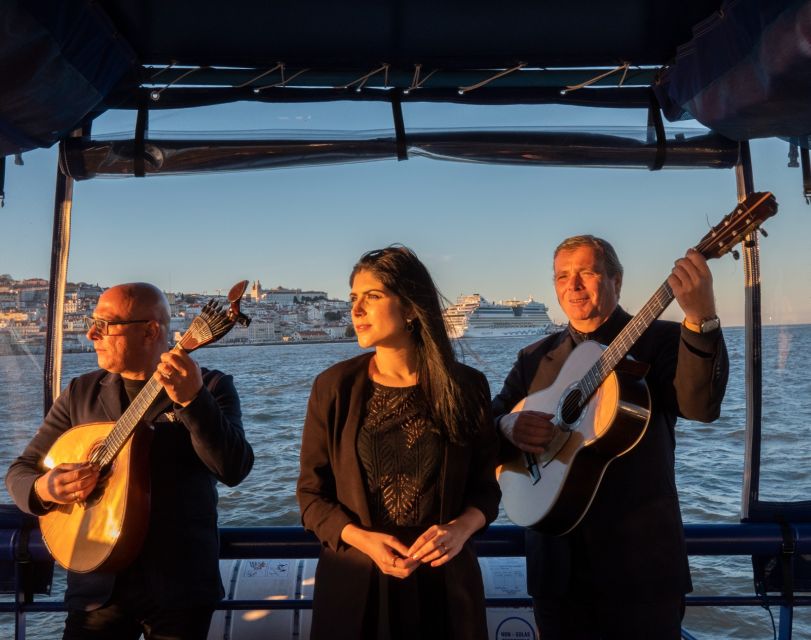 Lisbon: Boat Cruise with Live Fado Performance and a Drink - Should you book this Fado boat cruise?