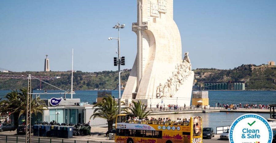 Lisbon: Boat Tour Ticket and Hop-on Hop-off 48-Hour Bus. - Key things that make this ticket worth your attention
