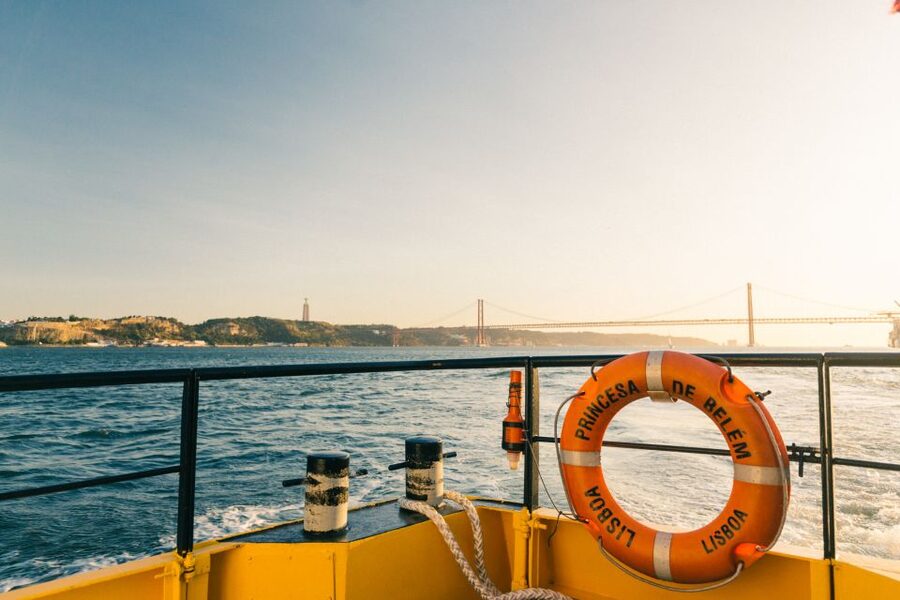 Lisbon: Boat Tour Ticket and Hop-on Hop-off 48-Hour Bus. - Belém Lisbon Bus Route: Jerónimos Monastery, Tower Views, and Explorer-Era Stops