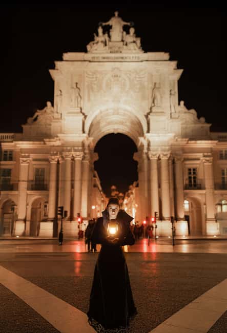 Lisbon by Night: Guided Walking Tour - The Unholy Secrets - The Inquisition angle and why Aljube is so unsettling