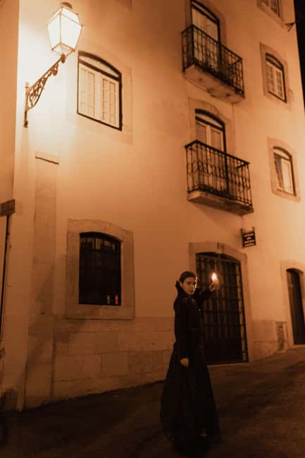 Lisbon by Night: Guided Walking Tour - The Unholy Secrets - Who this tour suits best (and who should skip it)