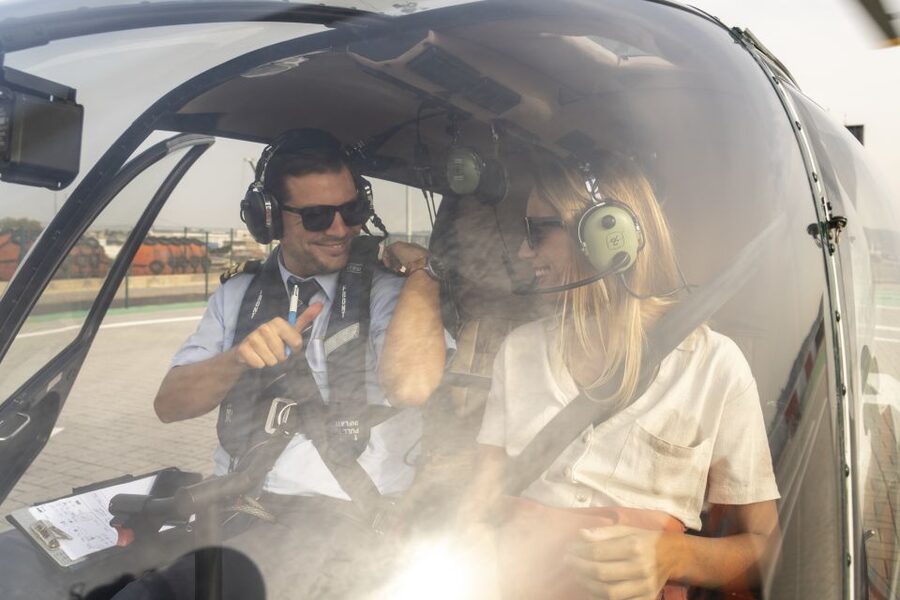 Lisbon: City and Coastline Sightseeing Helicopter Flight - Why a 10-minute Lisbon helicopter flight can be the smartest use of time