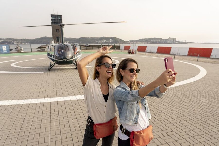 Lisbon: City and Coastline Sightseeing Helicopter Flight - Who should book this flight, and who should skip it