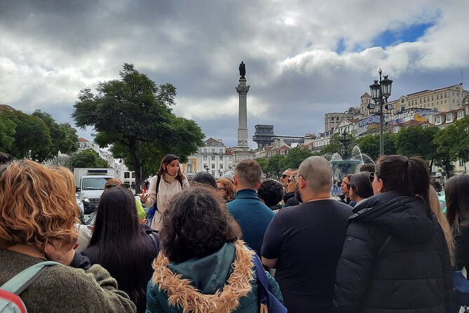 Lisbon City Center Tour - The Unmissable Lisbon - Key highlights you can feel right away