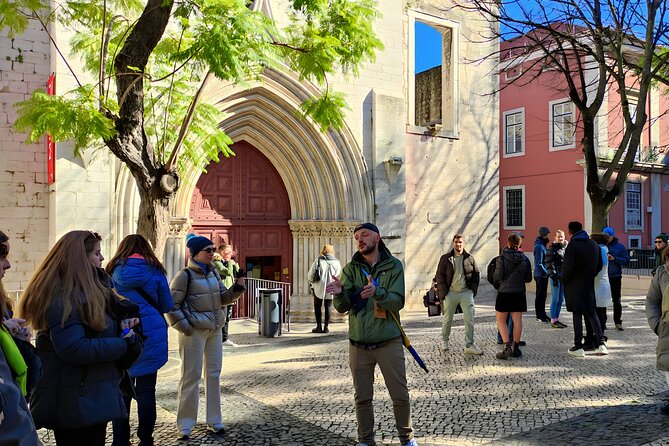 Lisbon City Center Tour - The Unmissable Lisbon - Why this Lisbon City Center walk is such a good first move