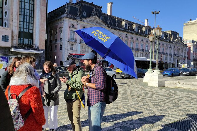 Lisbon City Center Tour - The Unmissable Lisbon - Where you meet and how the route naturally makes sense