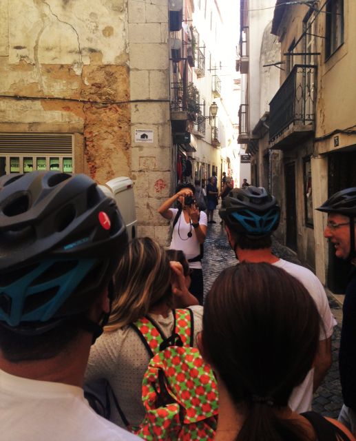 Lisbon: City Highlights and Viewpoints E-Bike Tour - Avenidas Novas, Calouste Gulbenkian, and a Short Stop That Still Packs Meaning