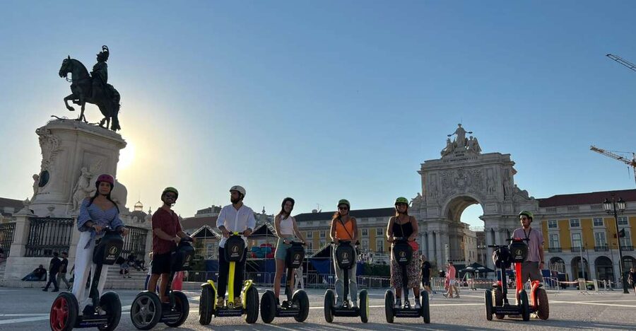 Lisbon: City Highlights Segway Tour - What to Bring, What to Avoid, and Who Should Skip This