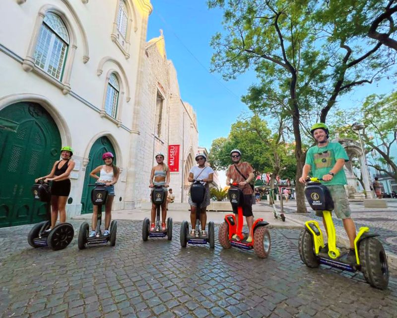 Lisbon: City Highlights Segway Tour - Terreiro do Paço: The Discoveries Square Stop That Gives Context