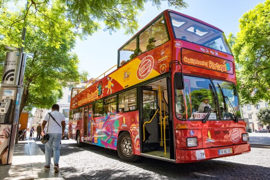 Lisbon: City Sightseeing Hop-On Hop-Off Bus Tour - Key Points That Make This Tour Worth Your Time