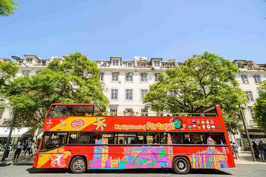 Lisbon: City Sightseeing Hop-On Hop-Off Bus Tour - Why This Hop-On Hop-Off Bus Fits Lisbon So Well