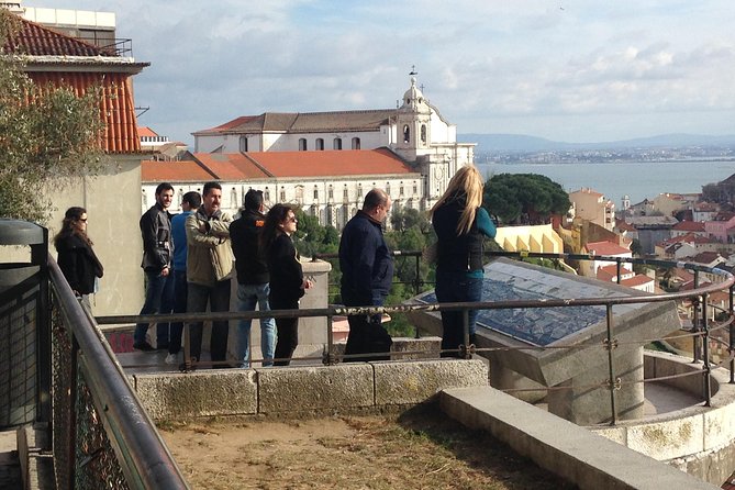 Lisbon: City Tour by Tuk Tuk - Alfama to Bairro Alto, From Old Streets to Portas do Sol Views